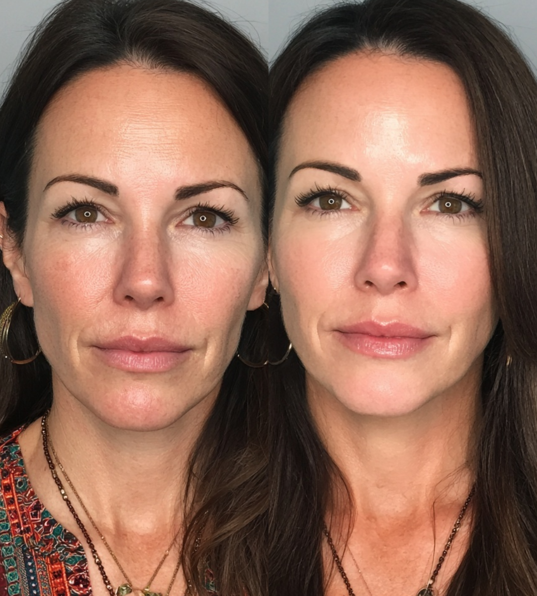 ARCHER before and after result