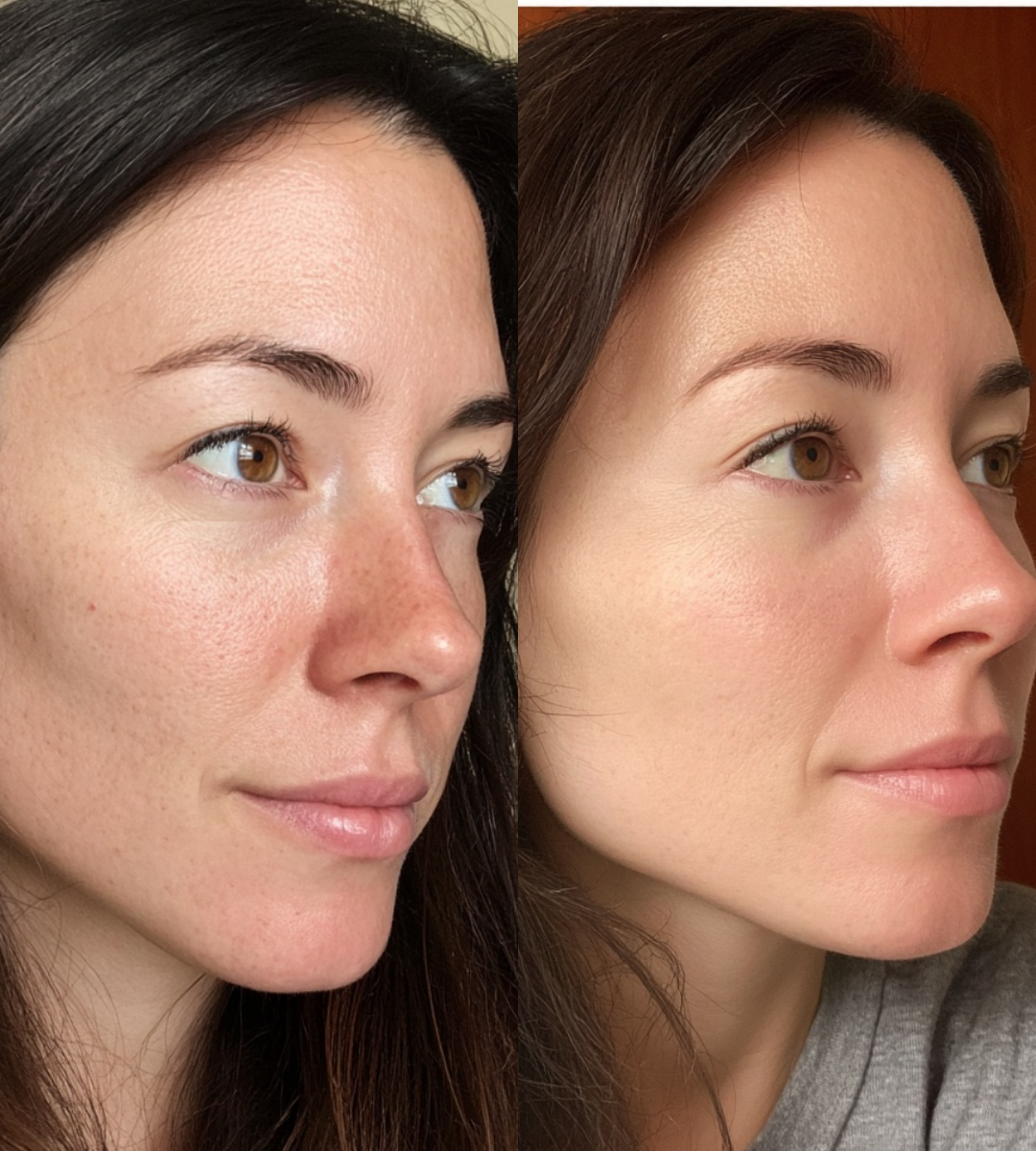 ARCHER before and after result