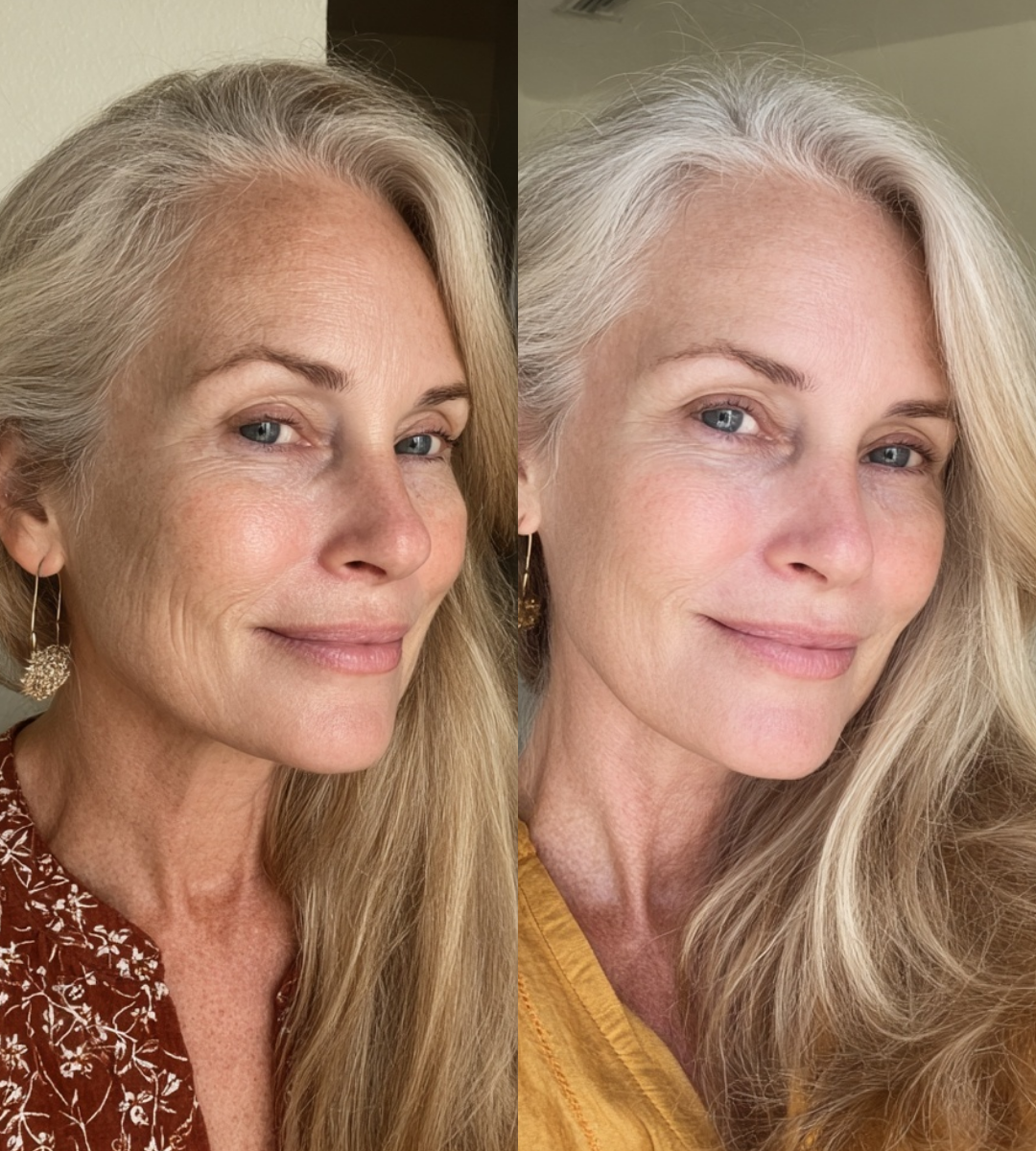 ARCHER before and after result