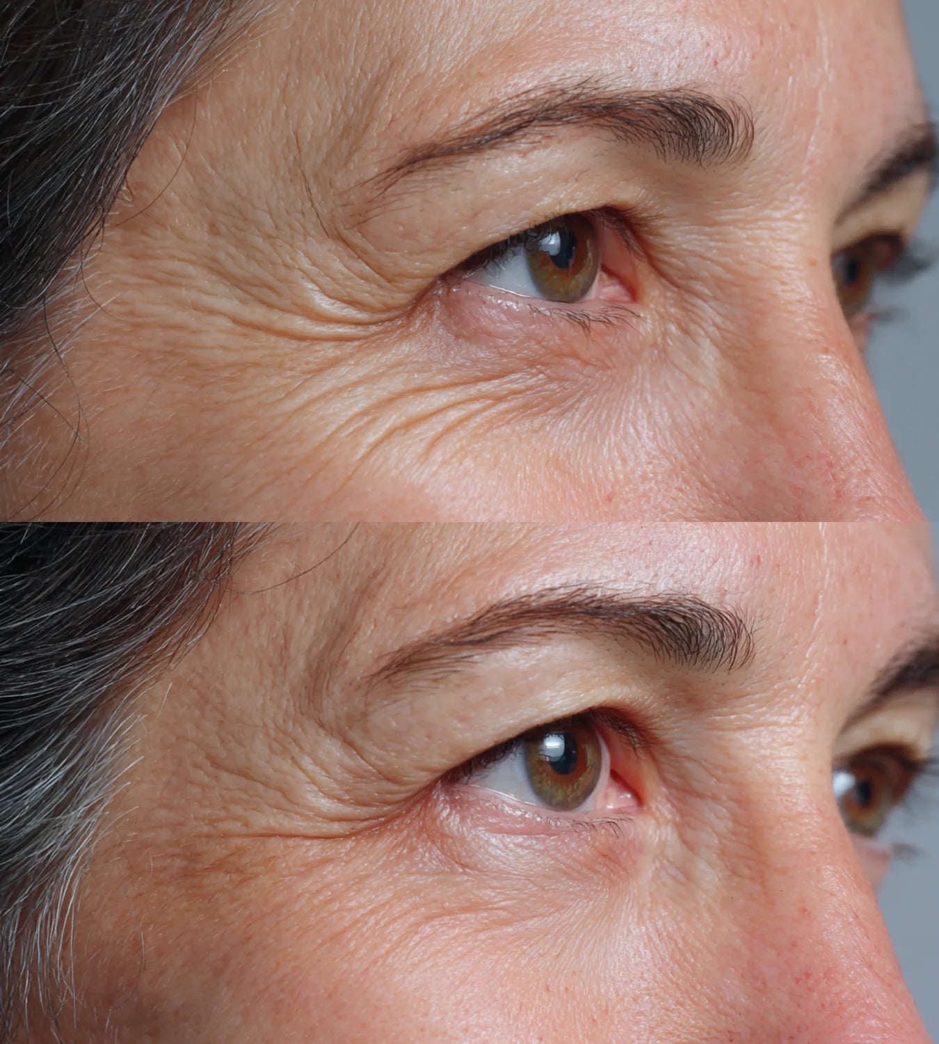 ARCHER before and after result