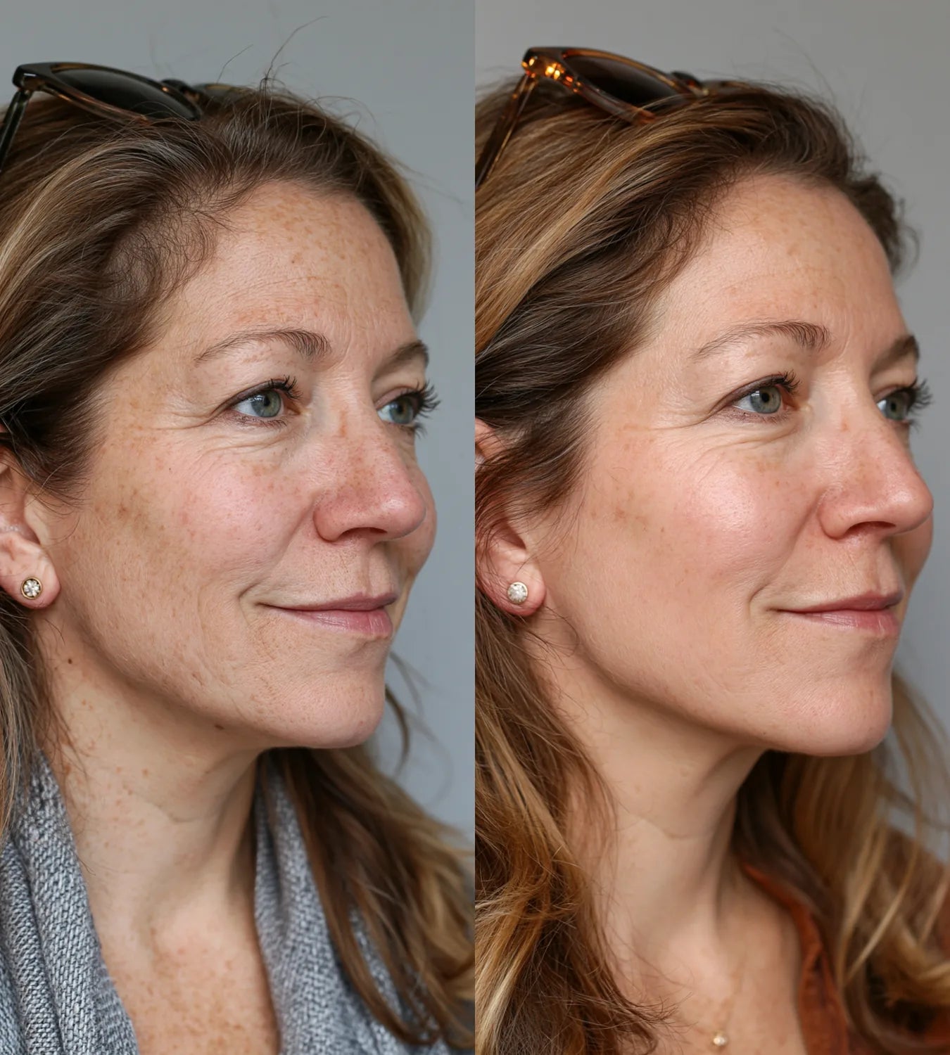 ARCHER before and after result